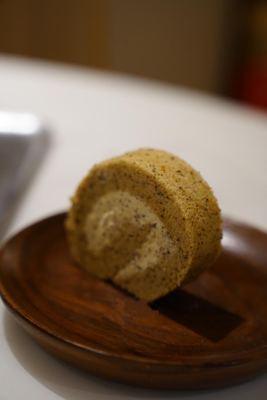 伯爵红茶蛋糕卷 | 完美毛巾面 不开裂