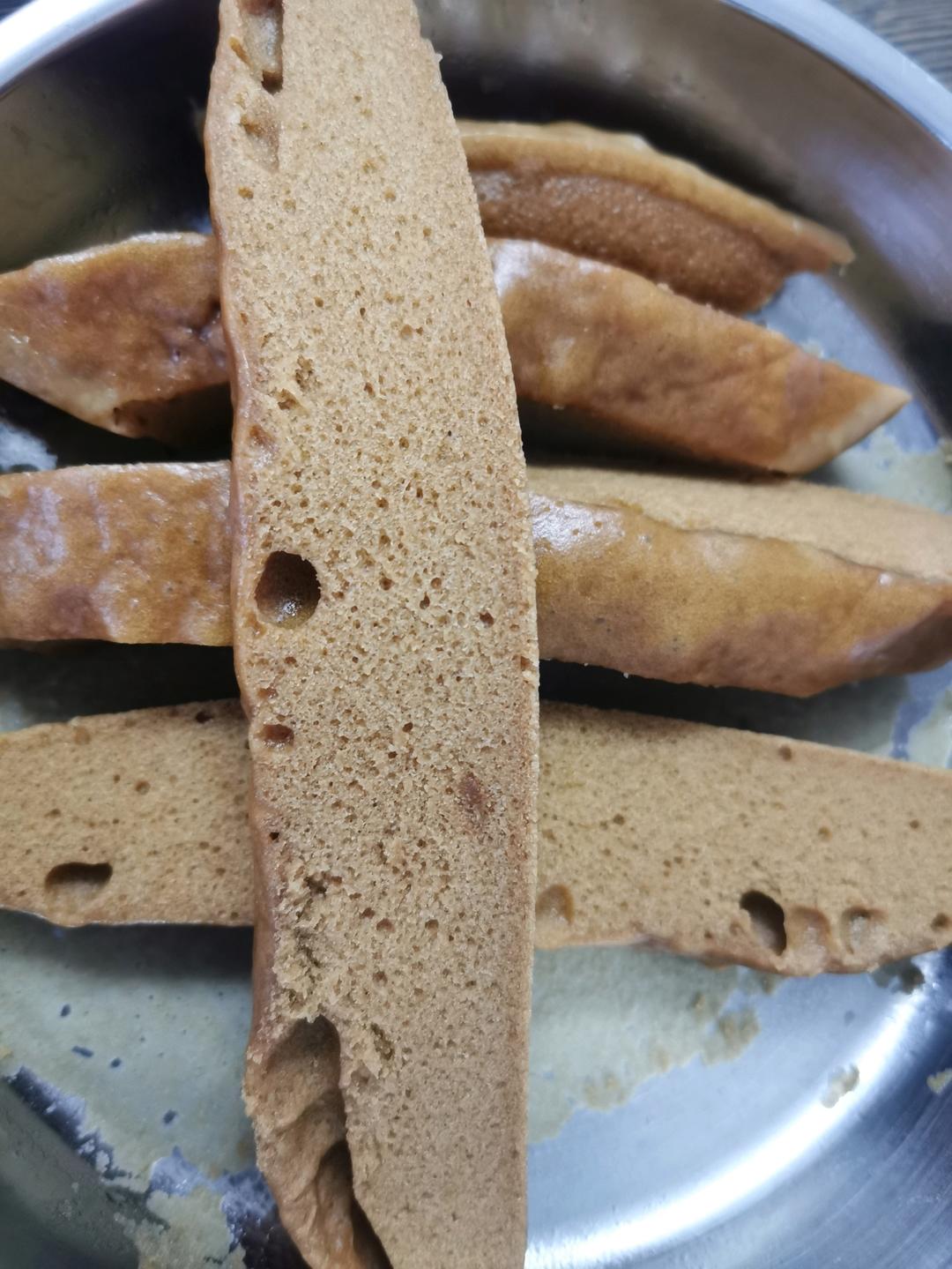 Q版红糖马拉糕
