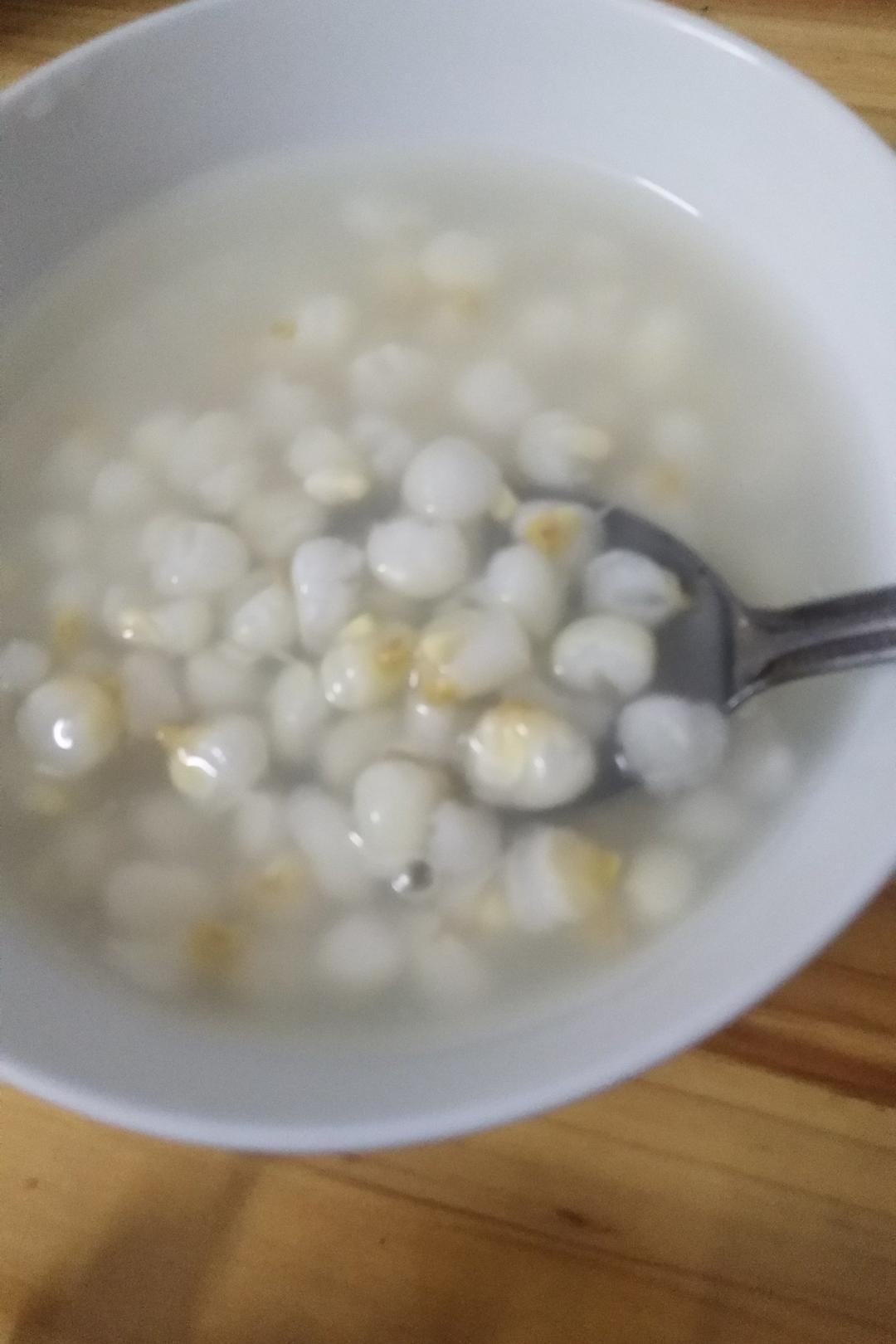 老玉米糖水