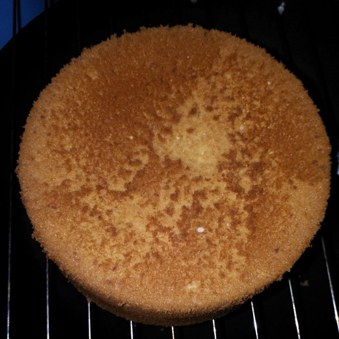 【视】《知味人生》美食视频（6）戚风蛋糕