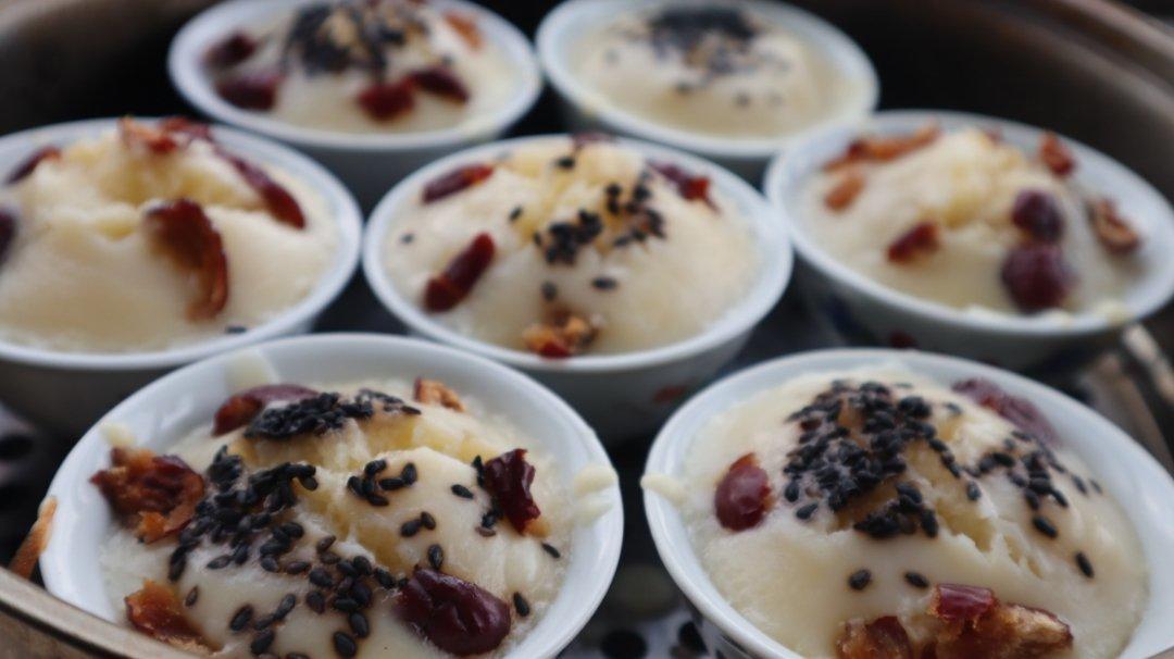 碗仔糕/白糖糕/小米糕/黑米糕（成功率百分之百！）