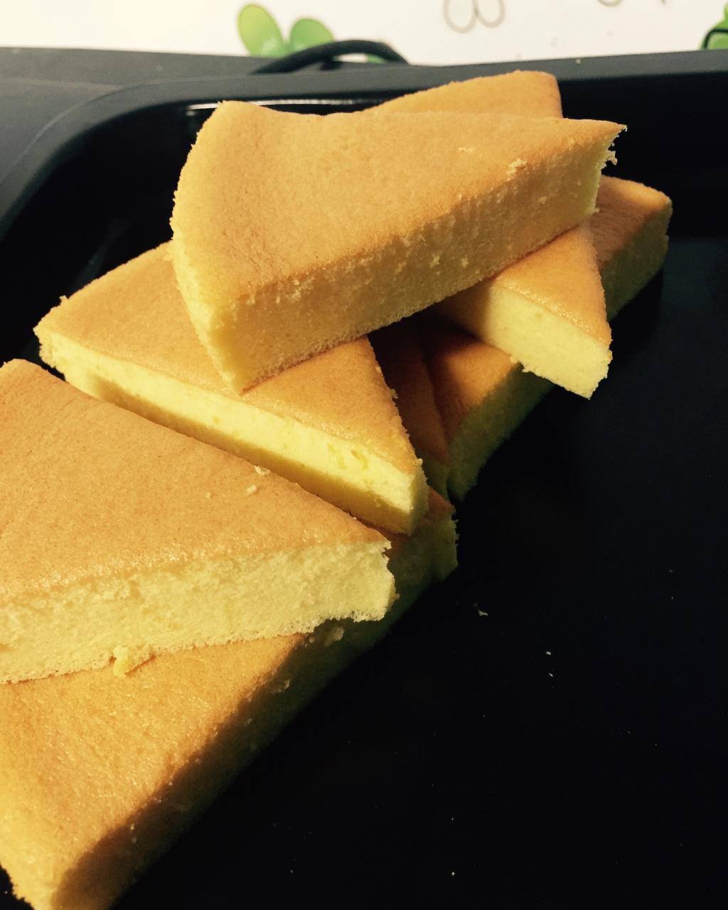 入口即化の棉花蛋糕