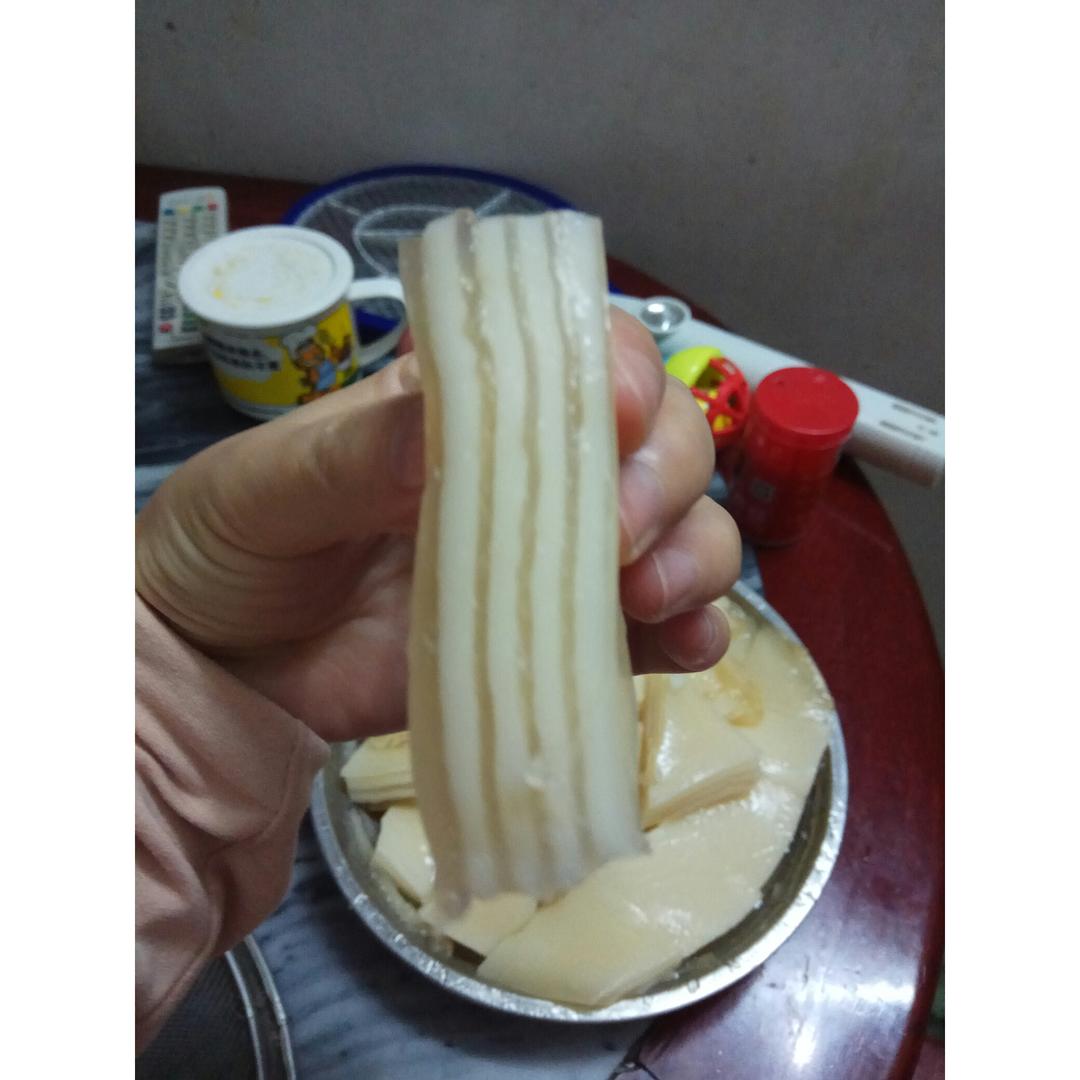 Q弹椰汁千层糕（马蹄糕）