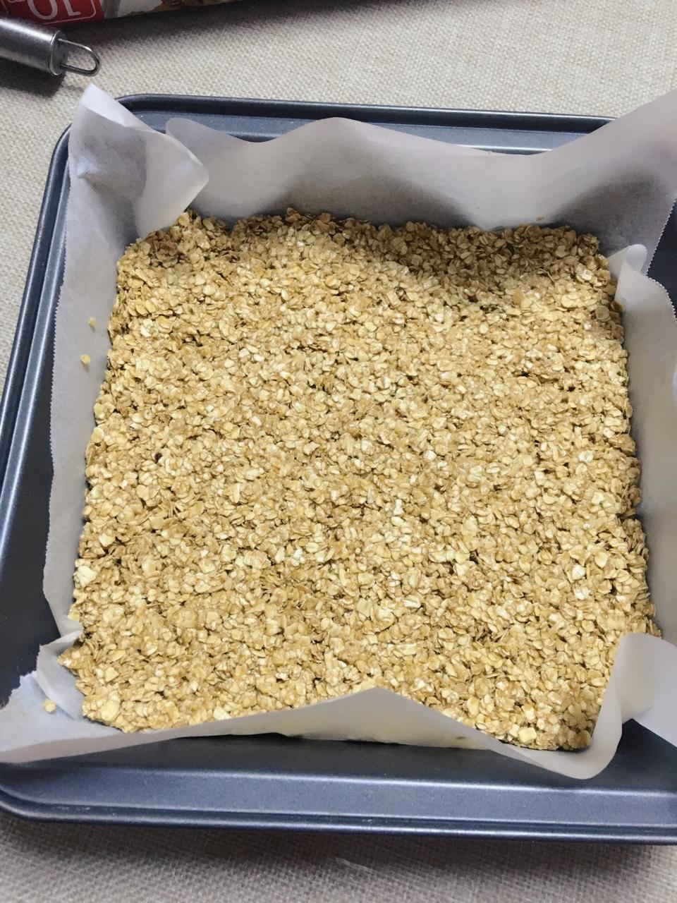 减肥零食燕麦饼干