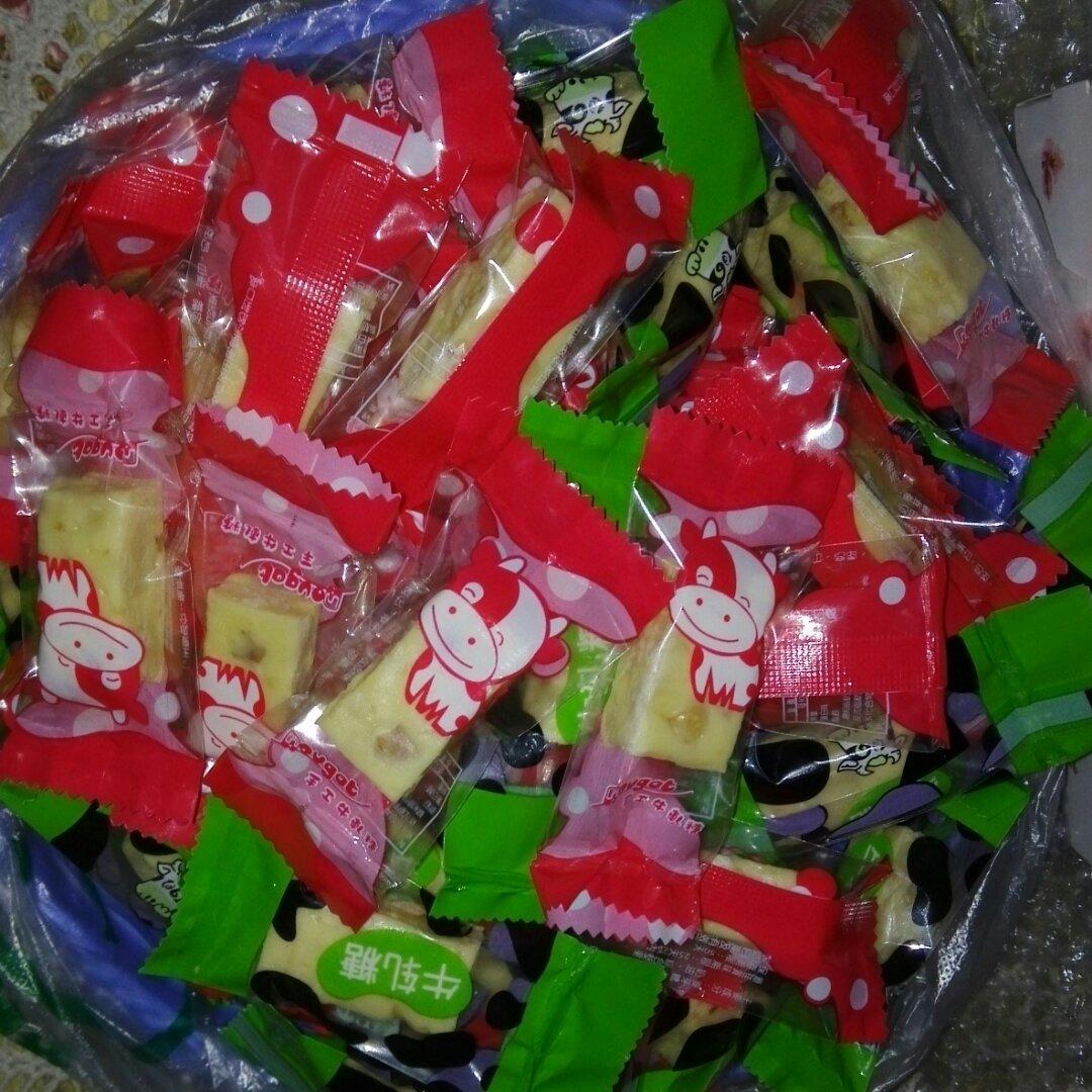 棉花糖版牛轧糖