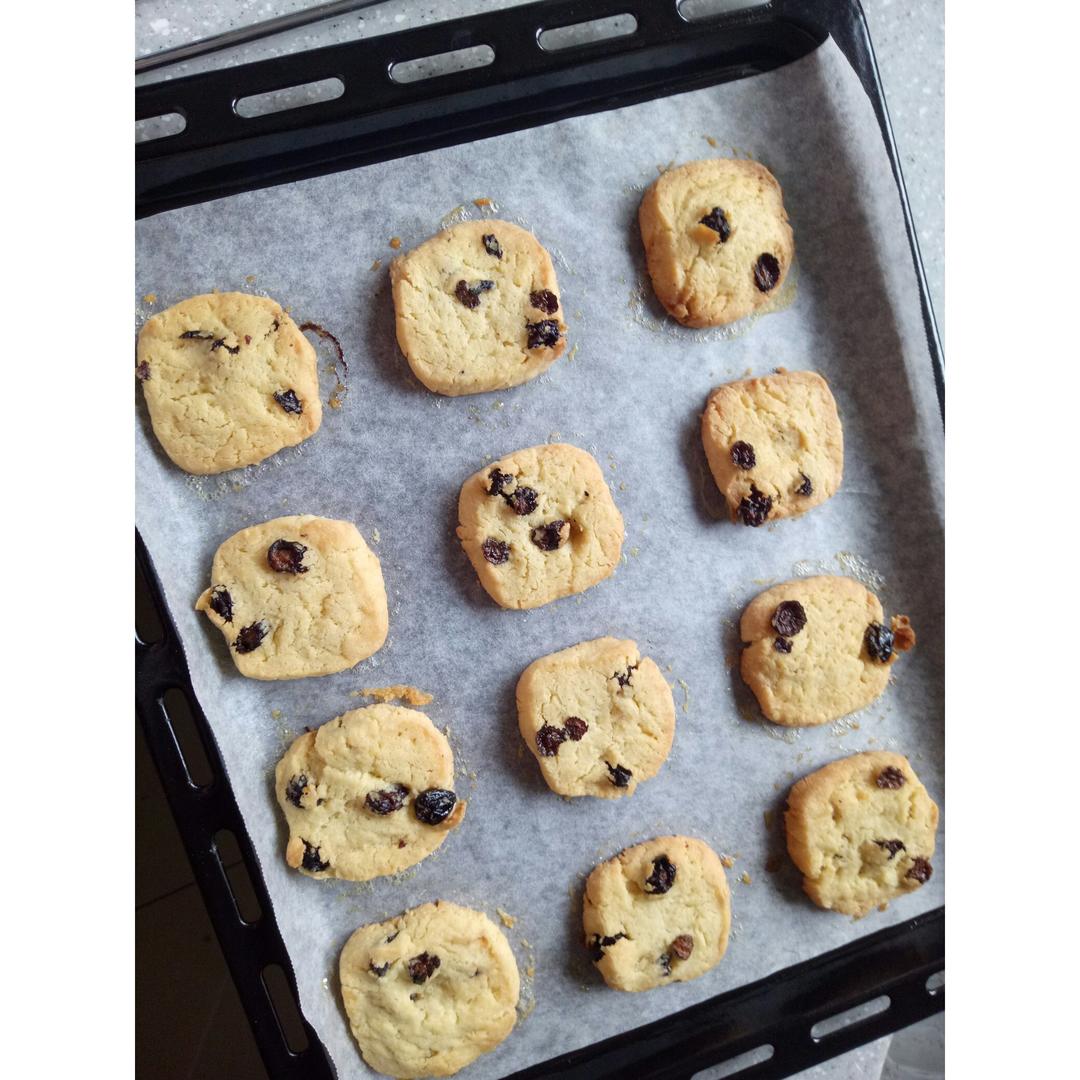 丹麦黄油曲奇 Denmark Butter Cookies