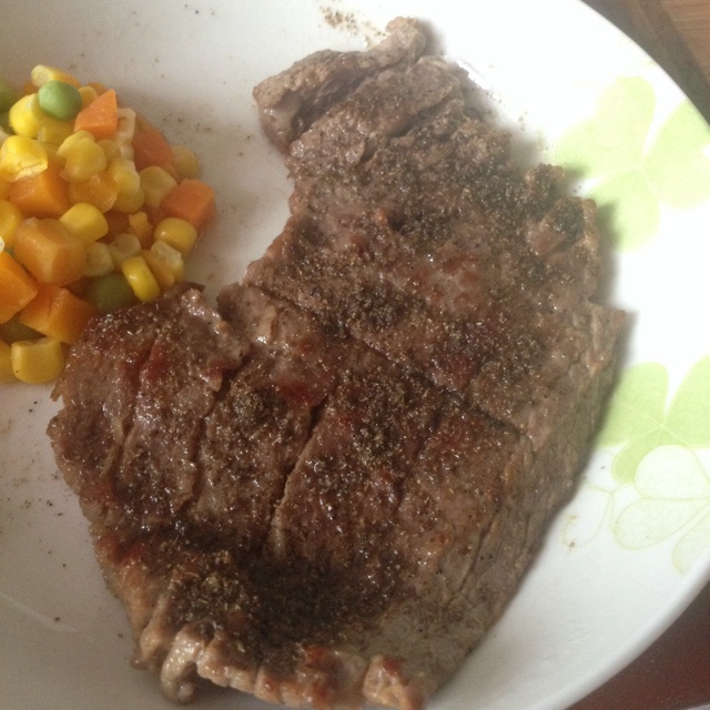 教你煎出最原汁原味的牛排