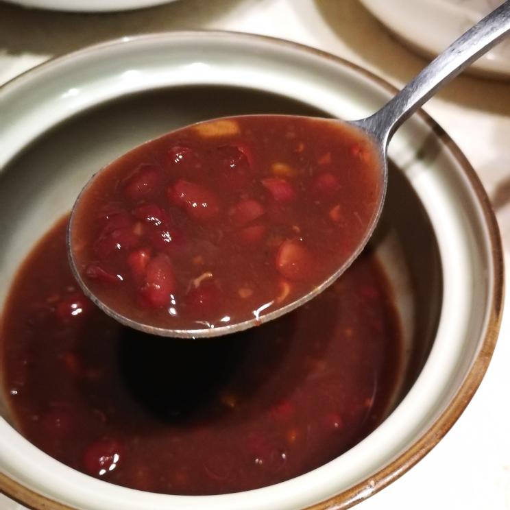 陈皮红豆沙的做法