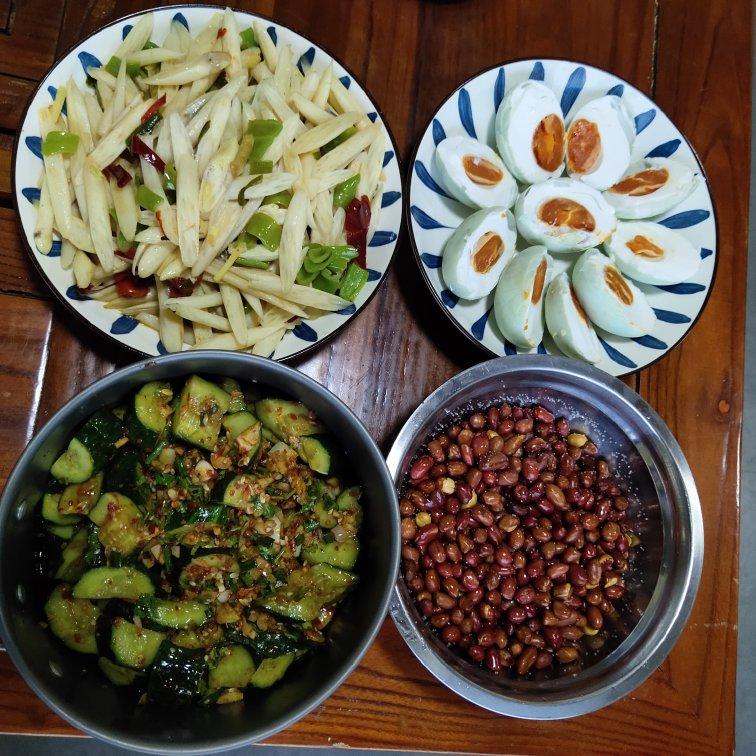 🔥5分钟完成✅巨好吃的凉拌黄瓜❗️清脆爽口‼️