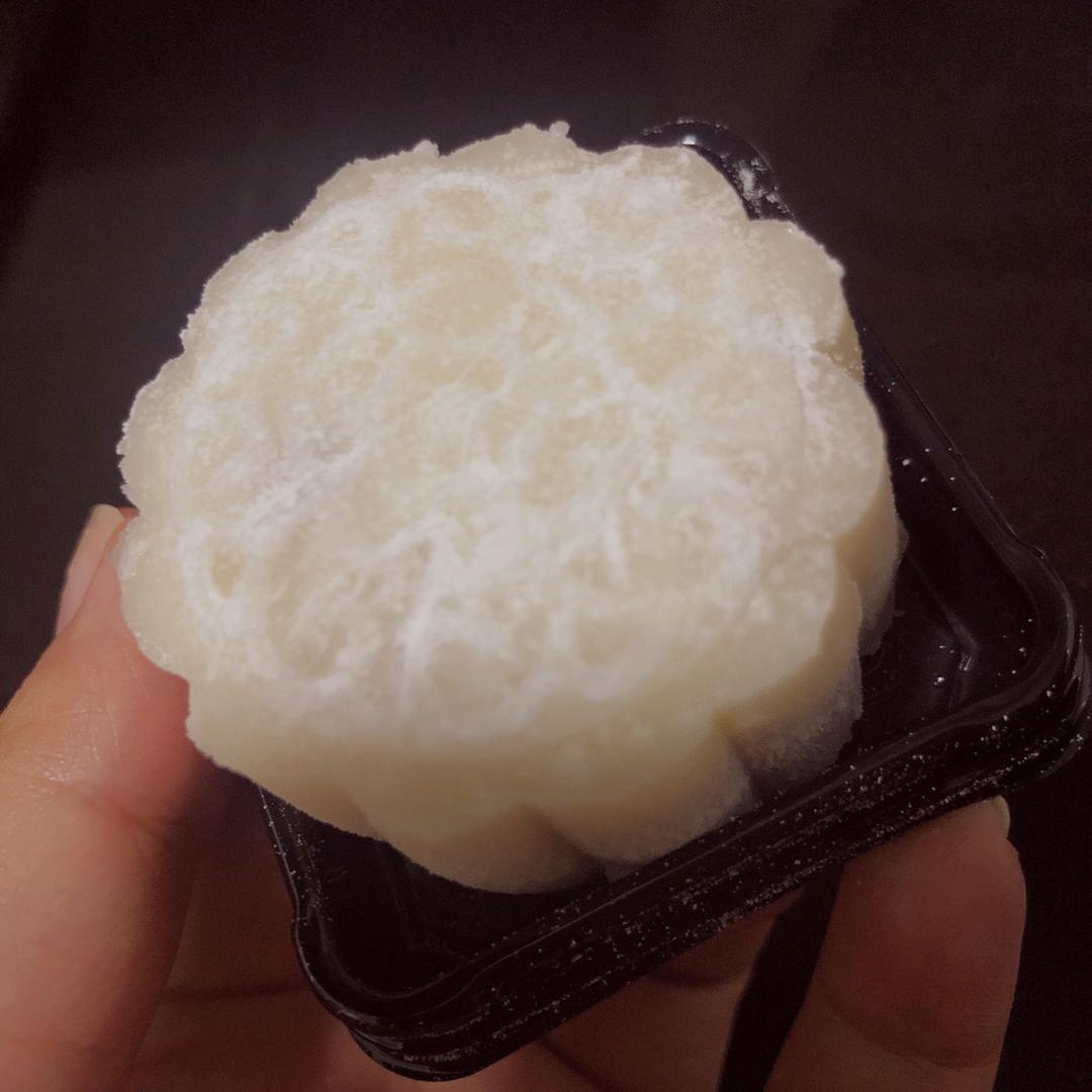 《Tinrry下午茶》冰皮月饼（奶黄馅）