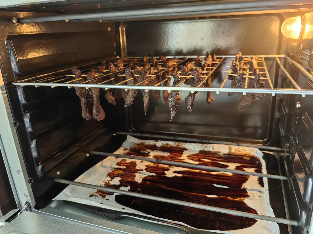 好吃的不要不要的风干牛肉干