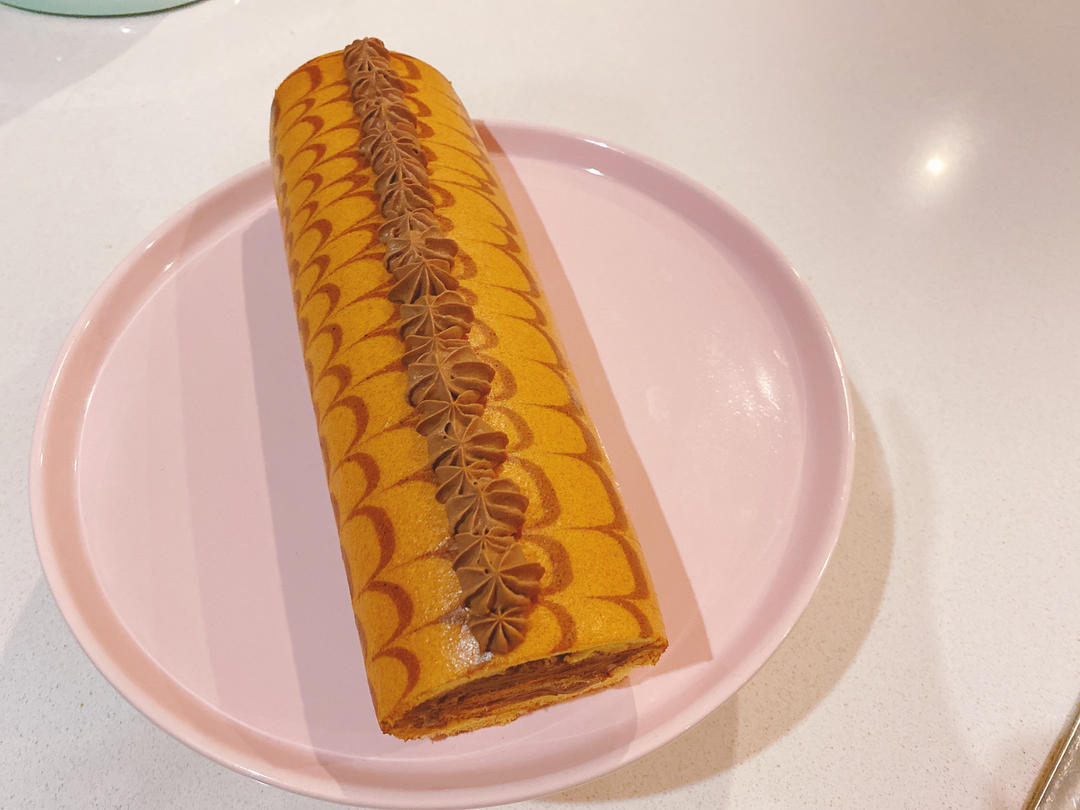 小四卷～风靡美食群的美味蛋糕卷