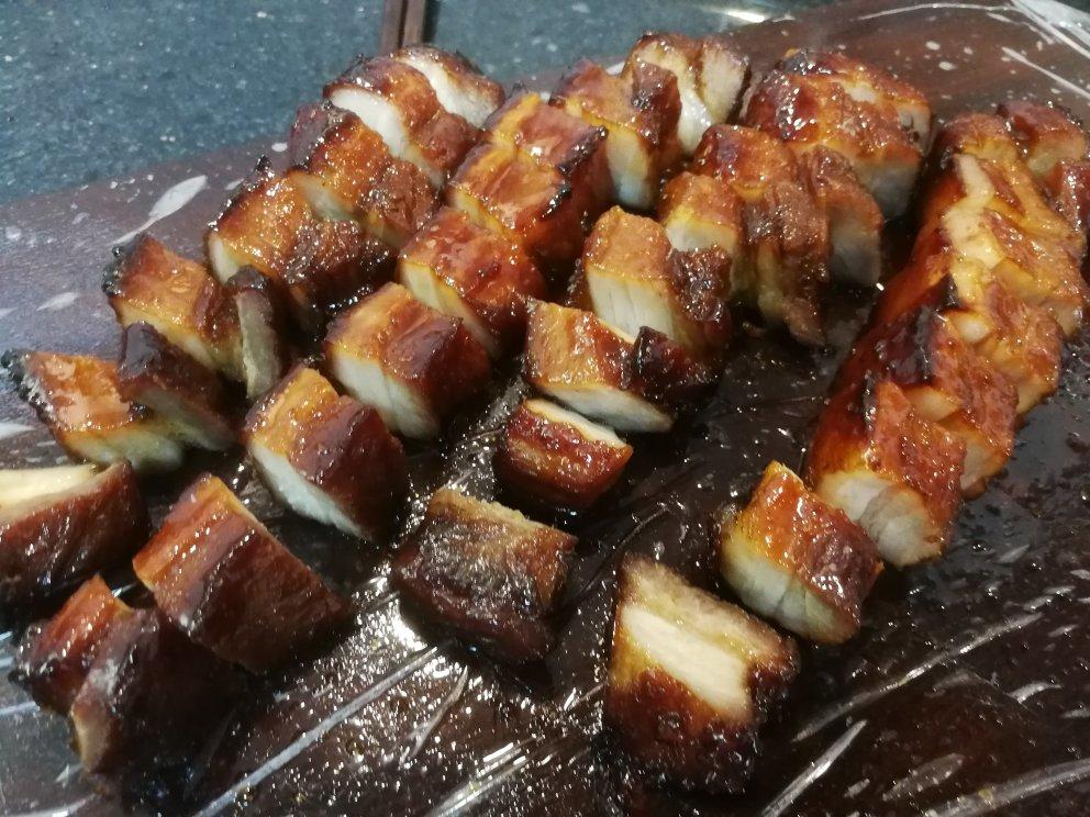 炳胜版黑叉烧