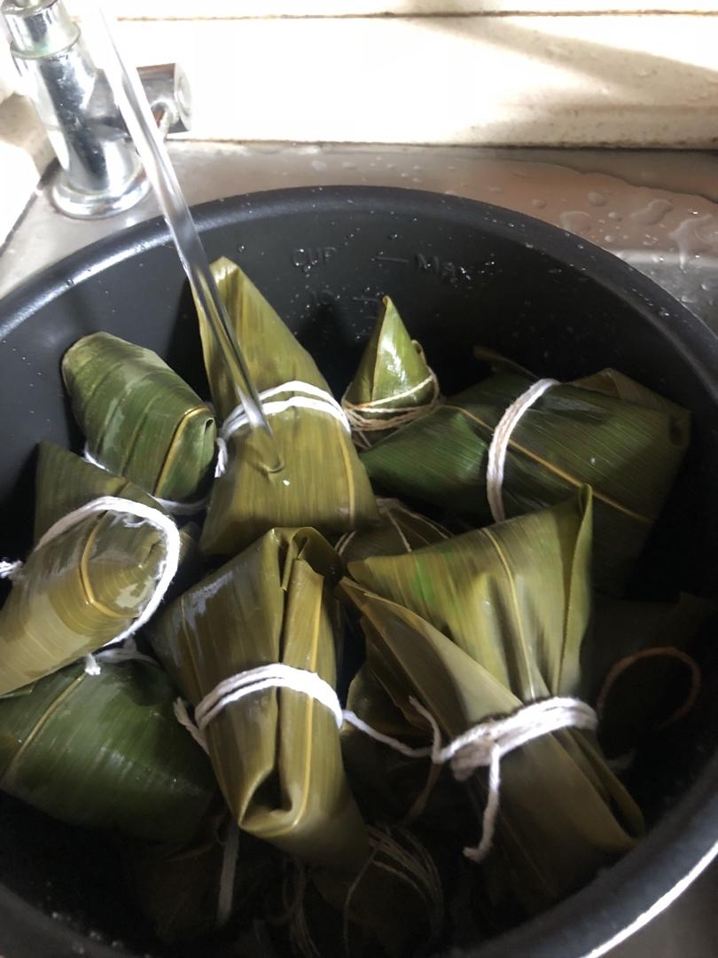 肉粽子