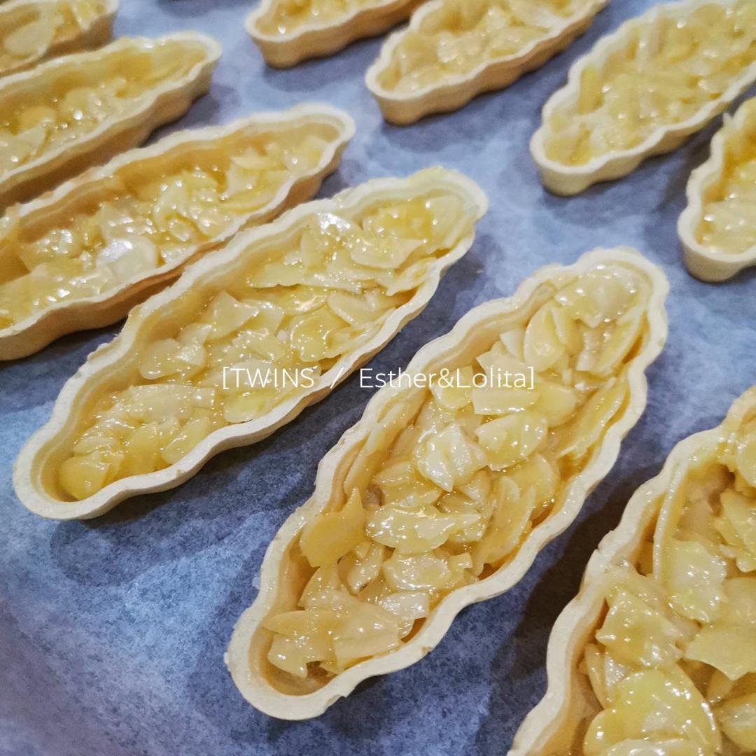 视频🚢一次搞定3种口味｜焦糖坚果糯米船｜不测温，不冷冻｜低糖｜简单｜0难度