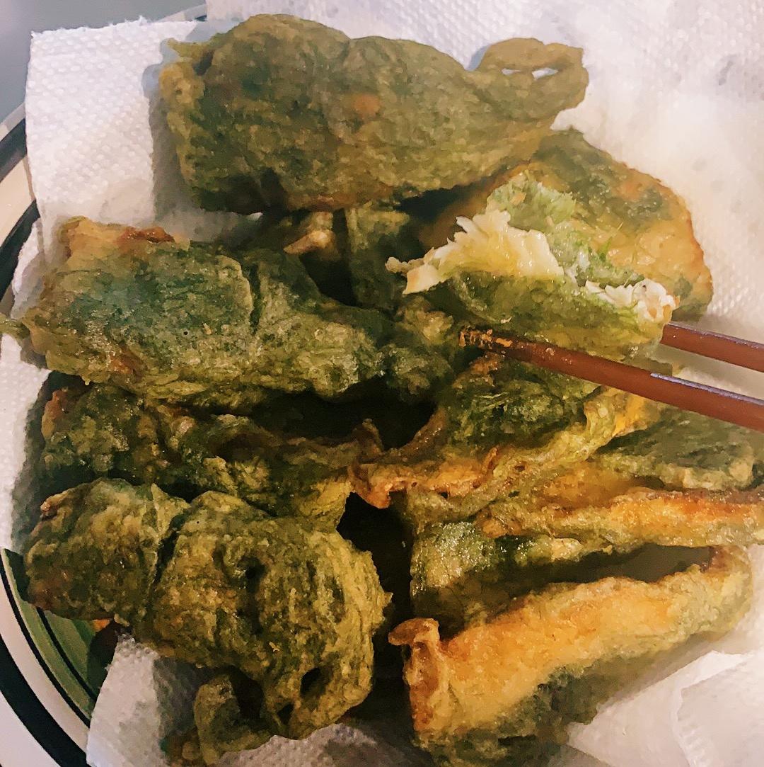 苔条小黄鱼｜美食台