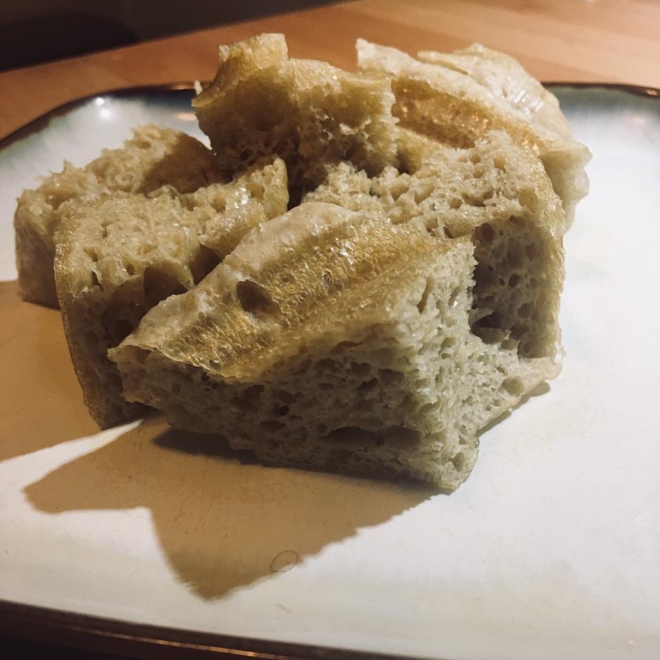 自制生烤麸