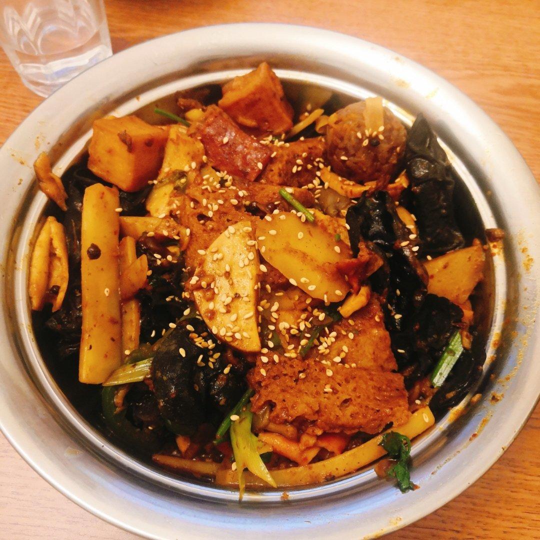 绝对不会失败的简易版麻辣香锅