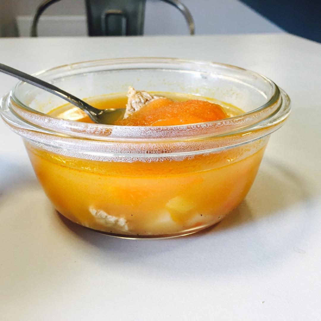 西红柿牛腩土豆