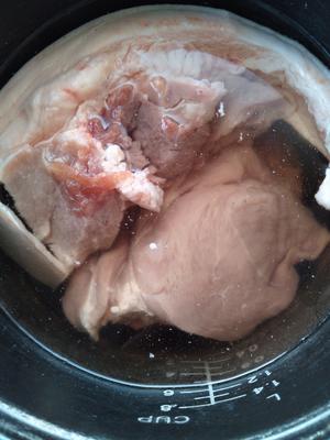 超好吃的烀猪肉的做法 步骤1