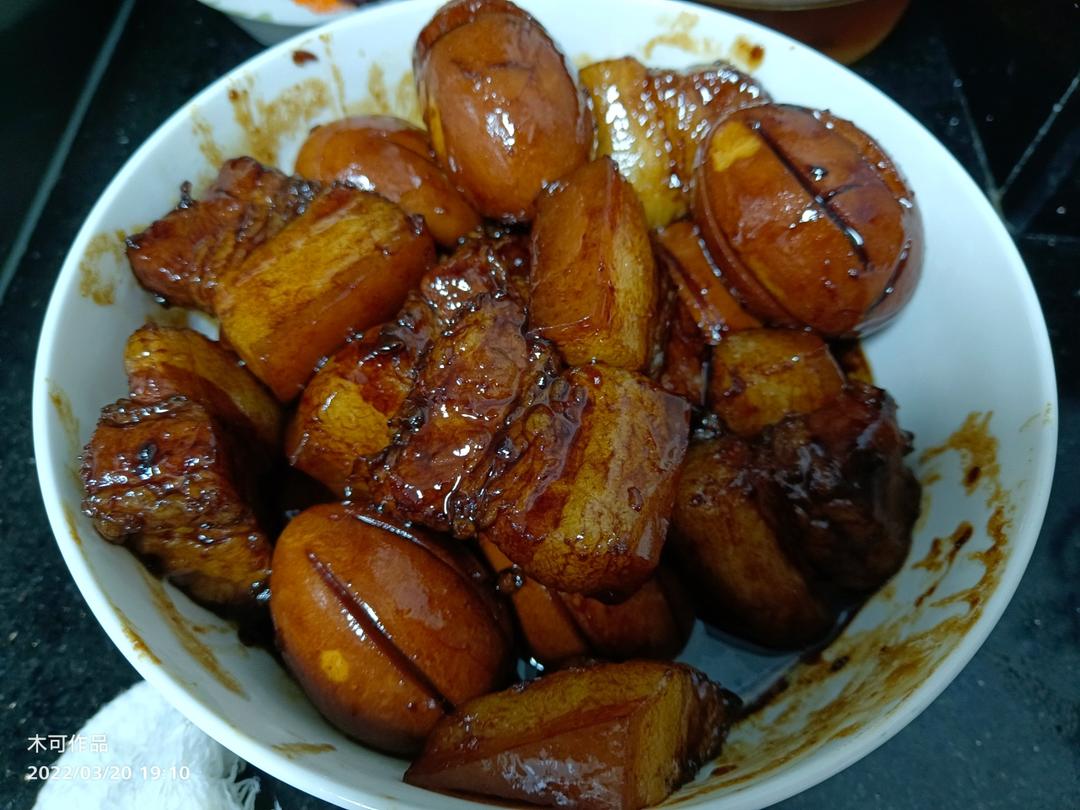 私房红烧肉 垂涎三尺软糯无比