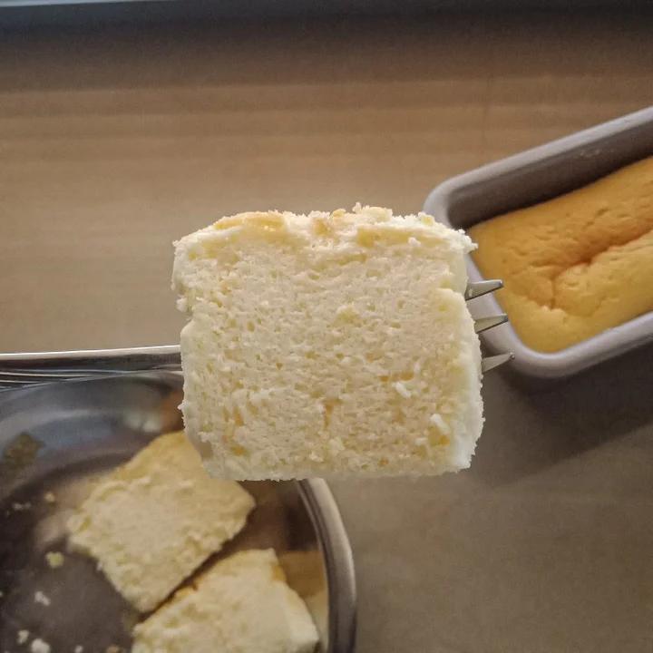 轻乳酪蛋糕