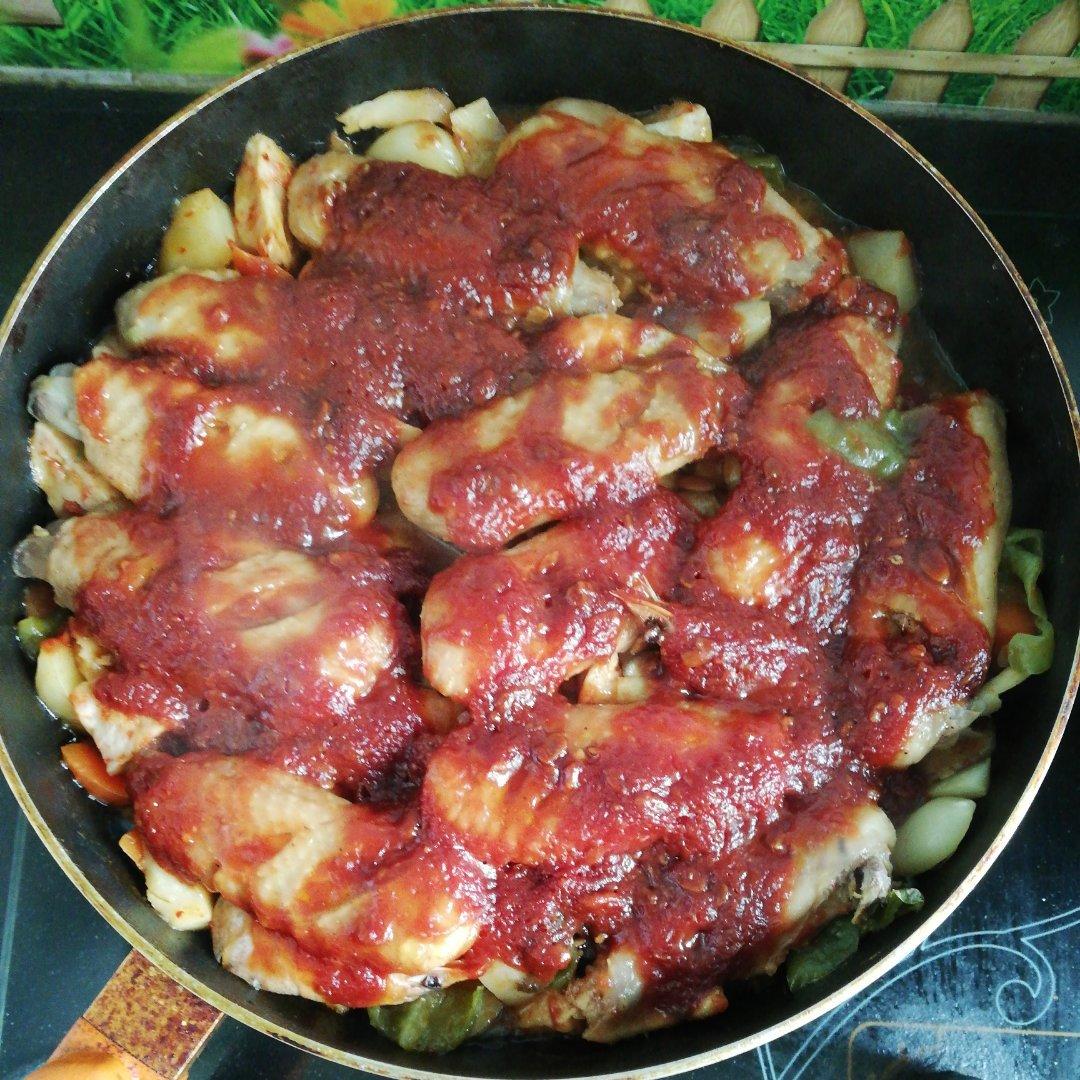 三汁闷锅(黄记煌)