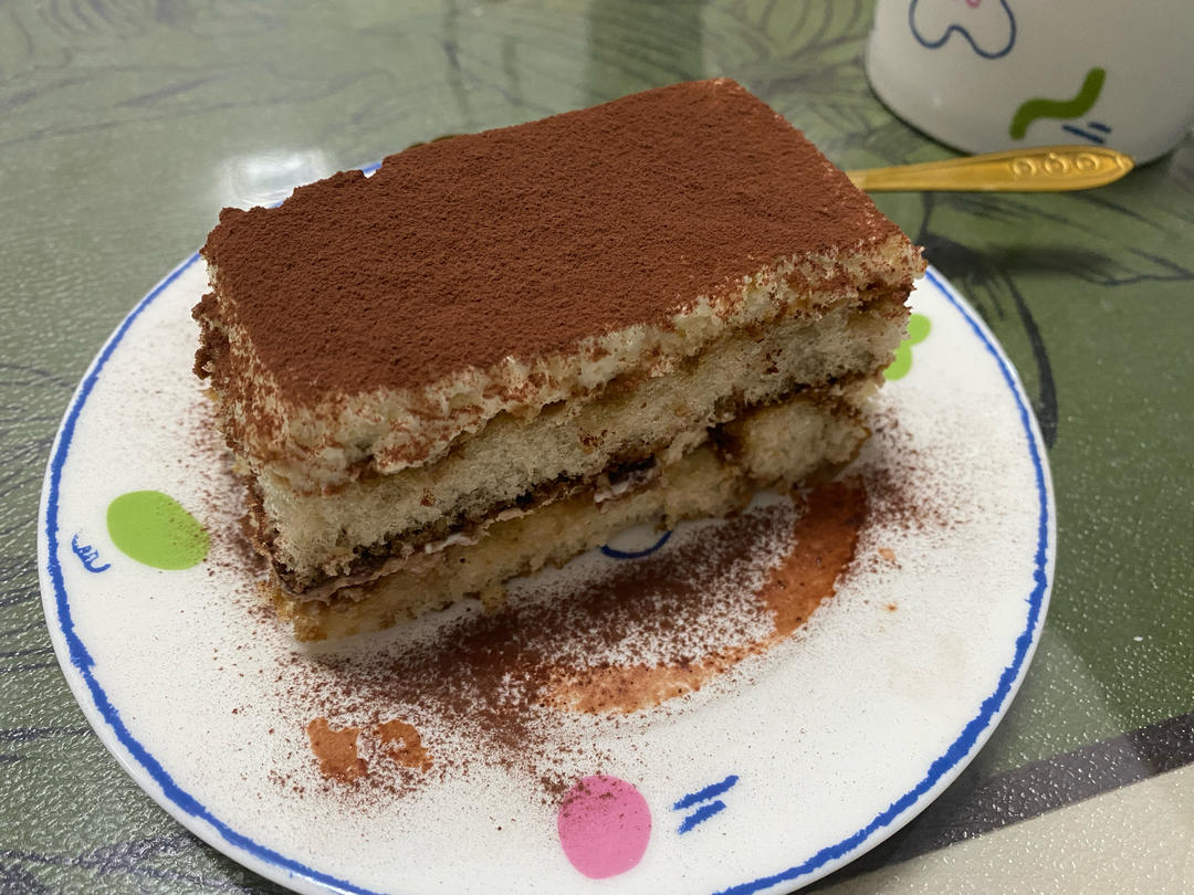 提拉米苏｛全熟版｝