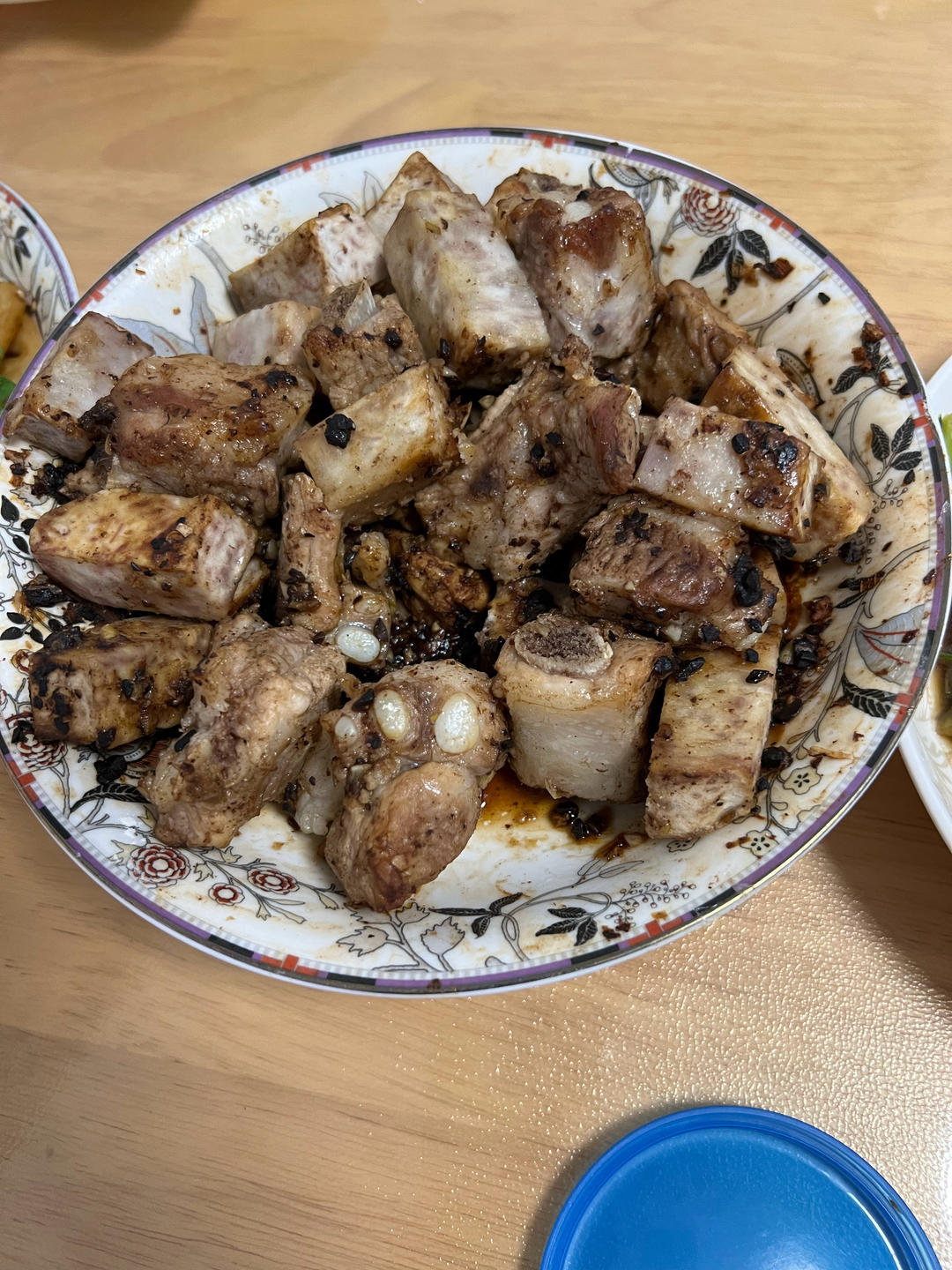 豉汁蒸排骨