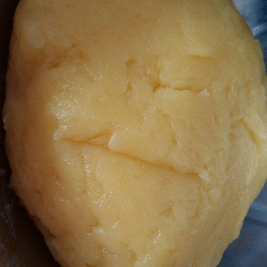 奶黄馅