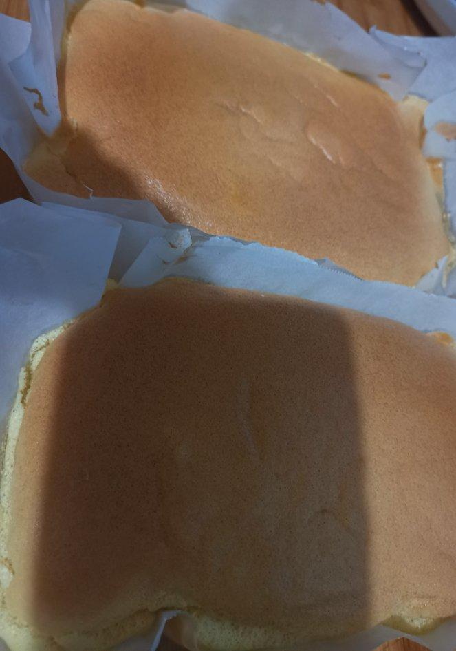 超容易上手的古早蛋糕