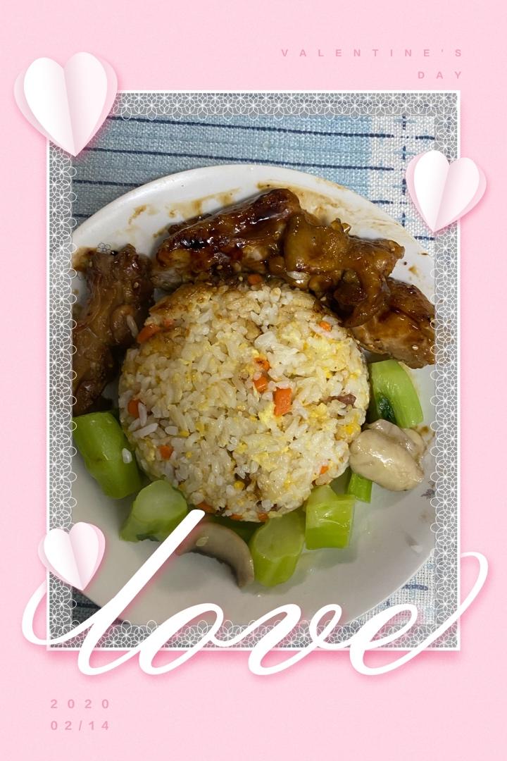 比外卖好吃的照烧鸡腿饭