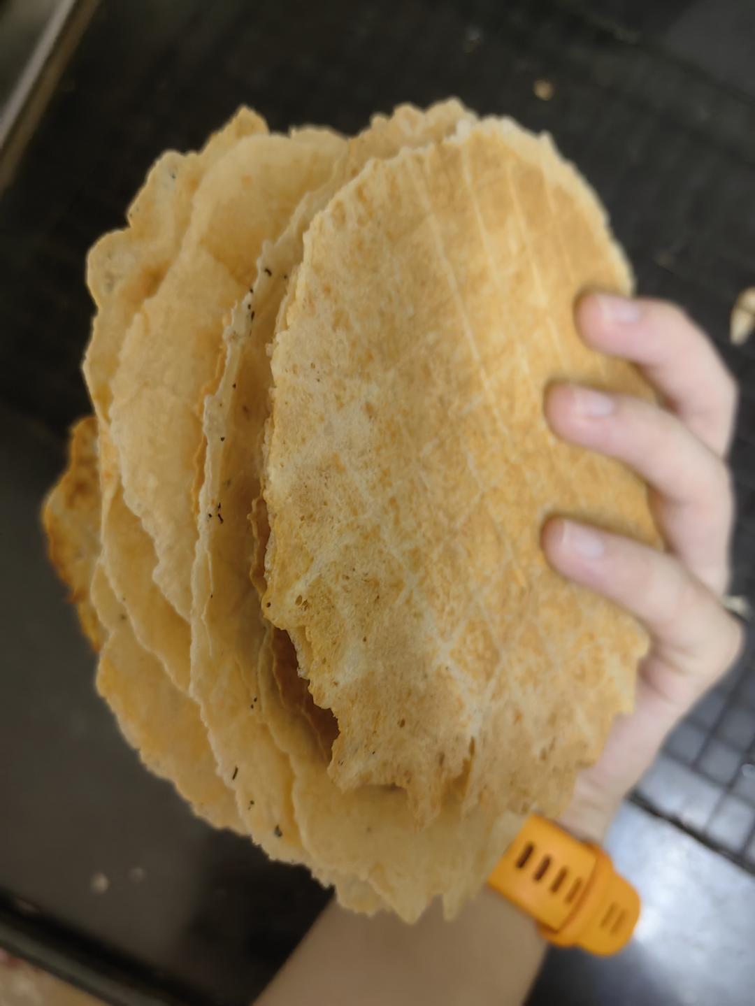 美味虾仙贝