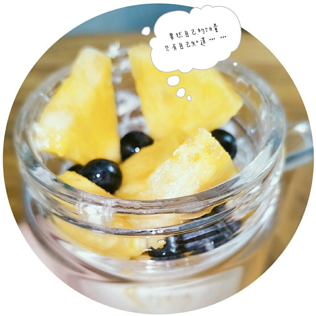 Overnight Oatmeal 隔夜早餐燕麦杯