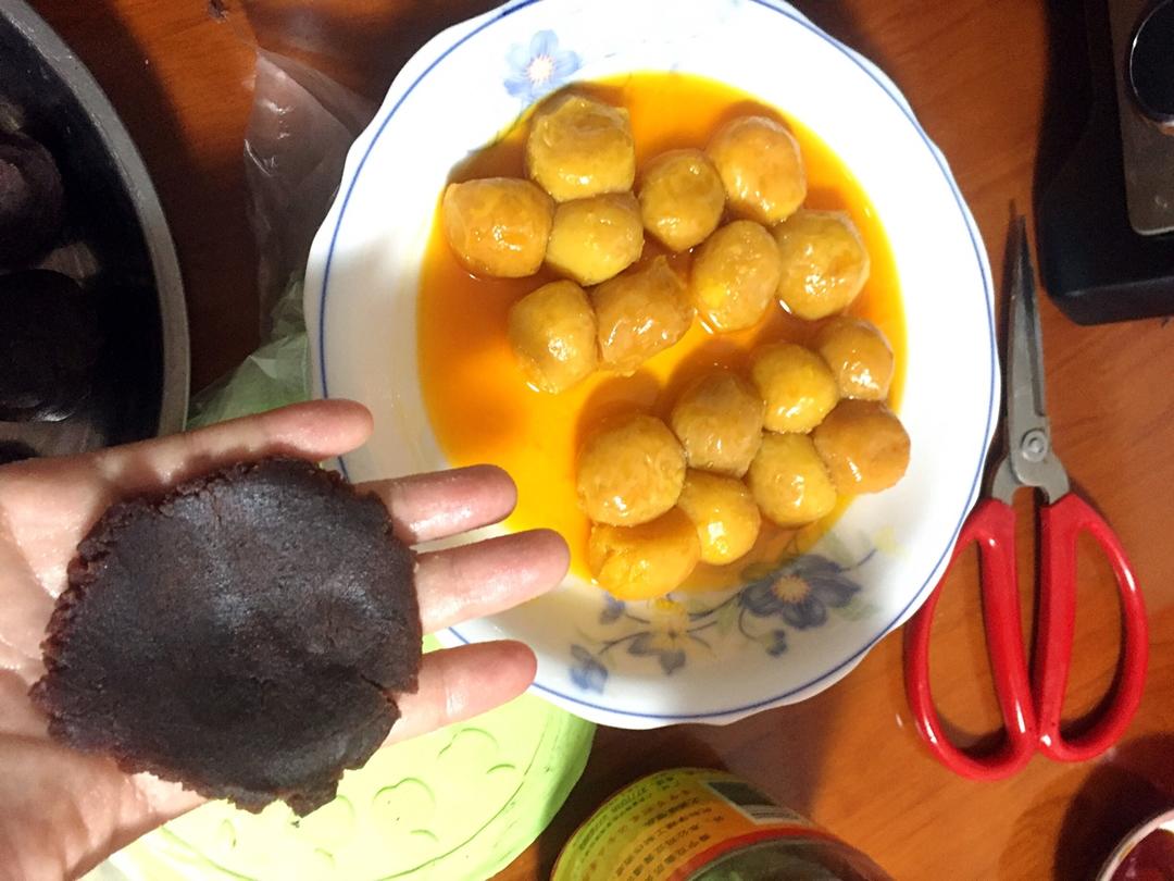 不用揉出膜、不用醒面就能酥掉渣的中式酥皮点心