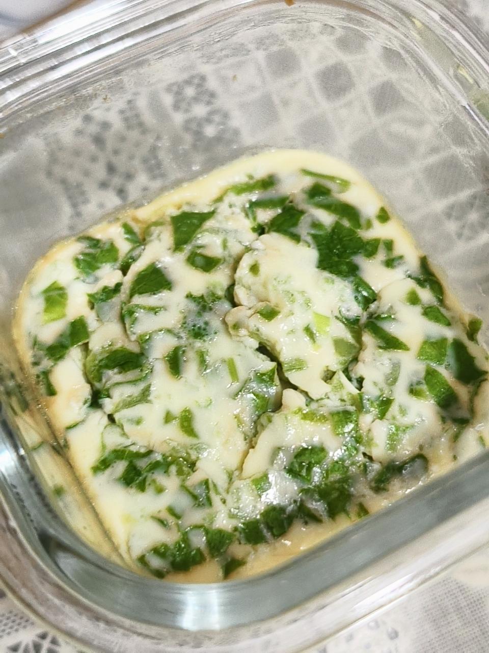 零失败宝宝鸡蛋羹