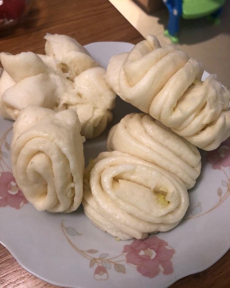 葱油花卷——还原妈妈的味道