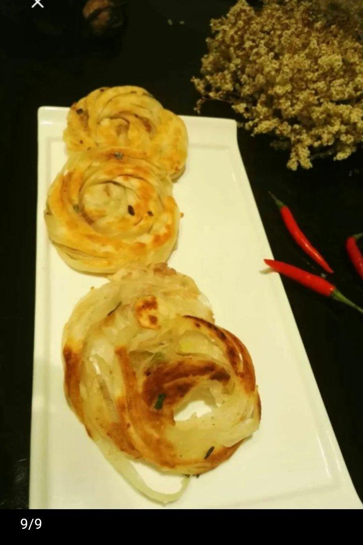 盘丝饼