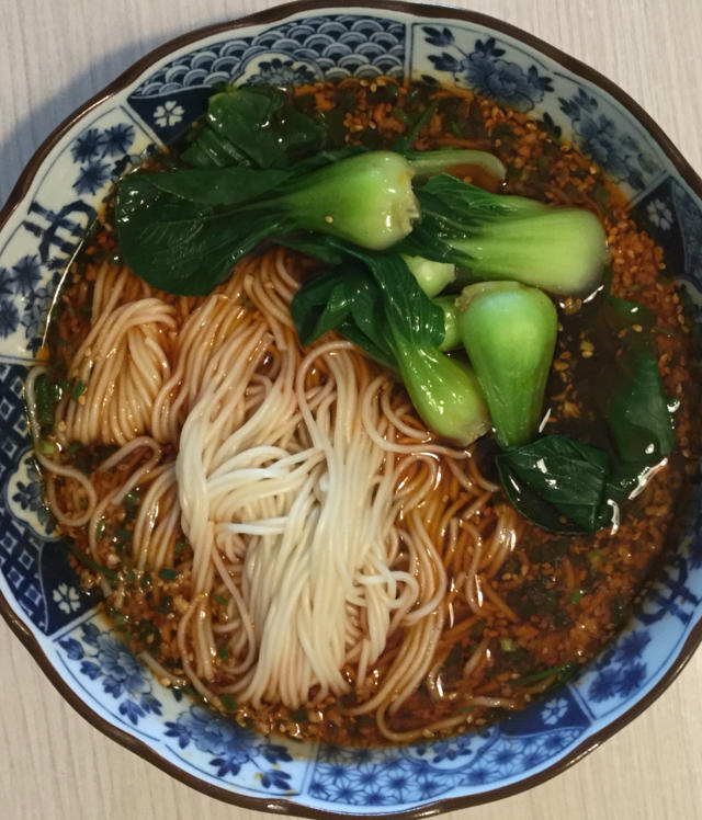 王大厨酸汤面
