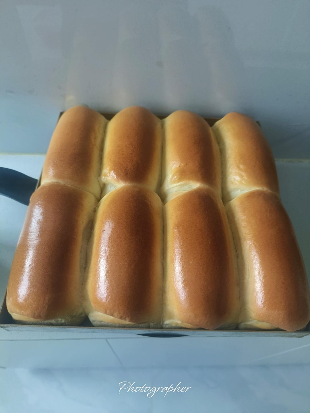 蓝莓乳酪面包｜烫种法