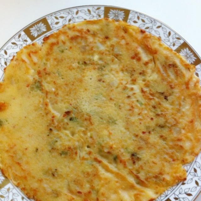 韩式泡菜饼