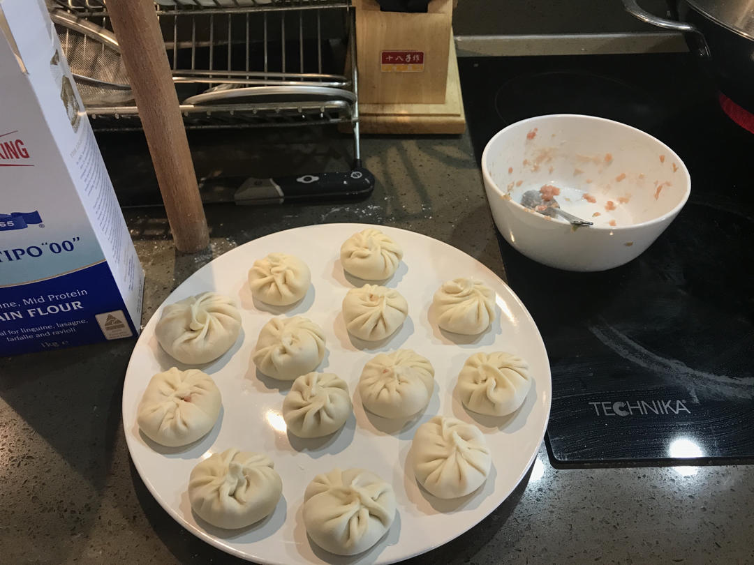 小笼包