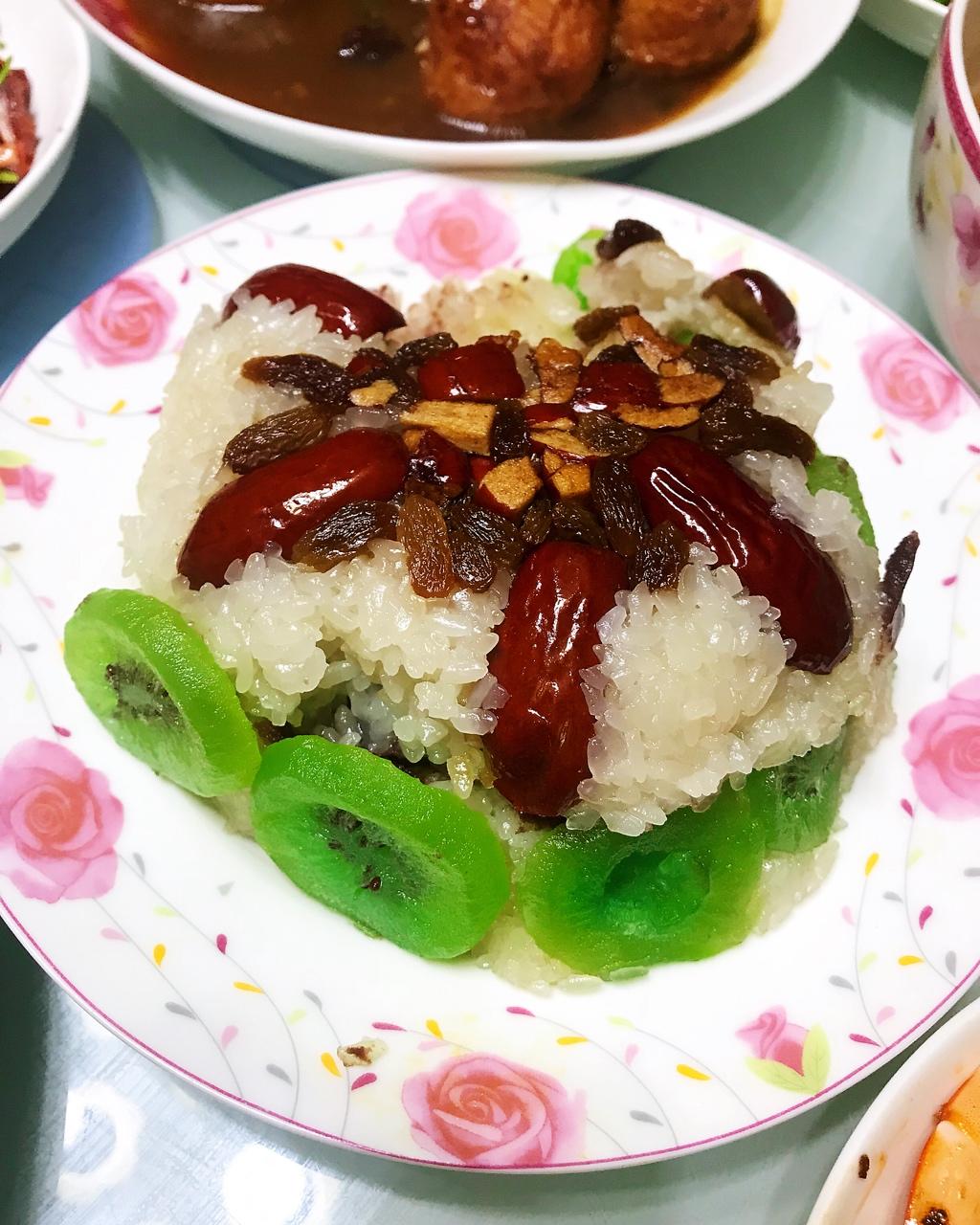 非常非常好吃的上海八宝饭