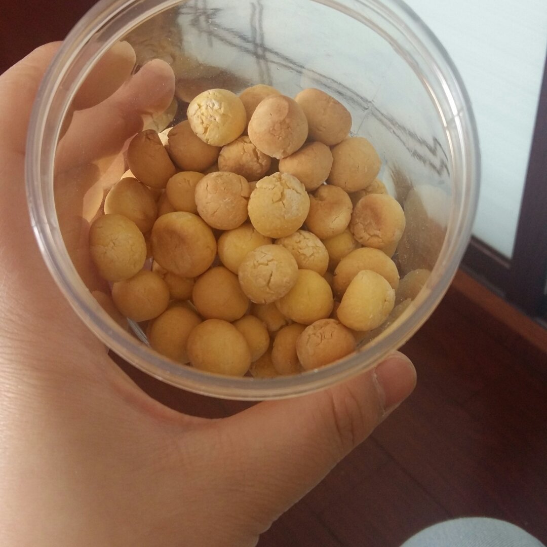 日式旺仔小馒头