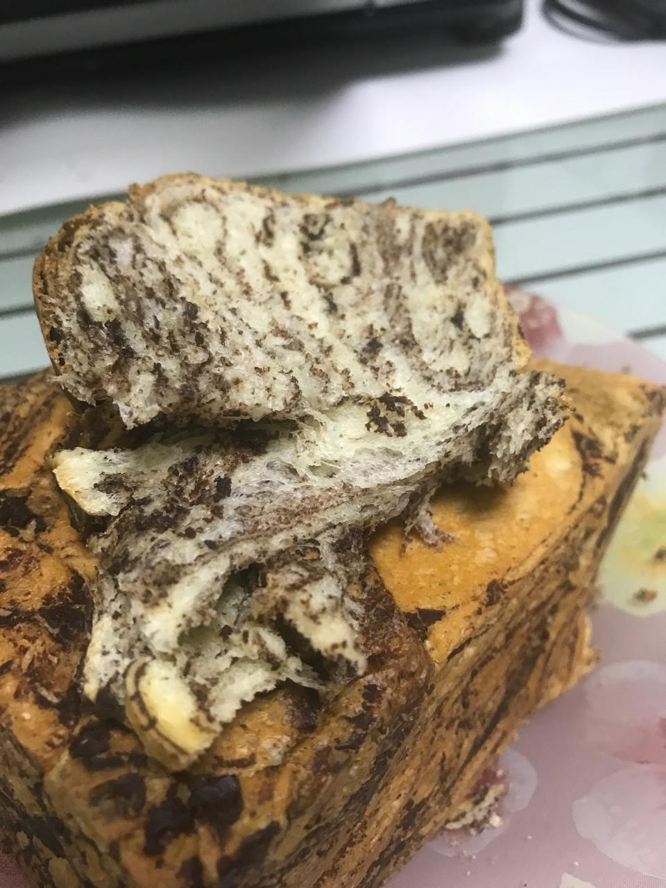 巧克力大理石金砖