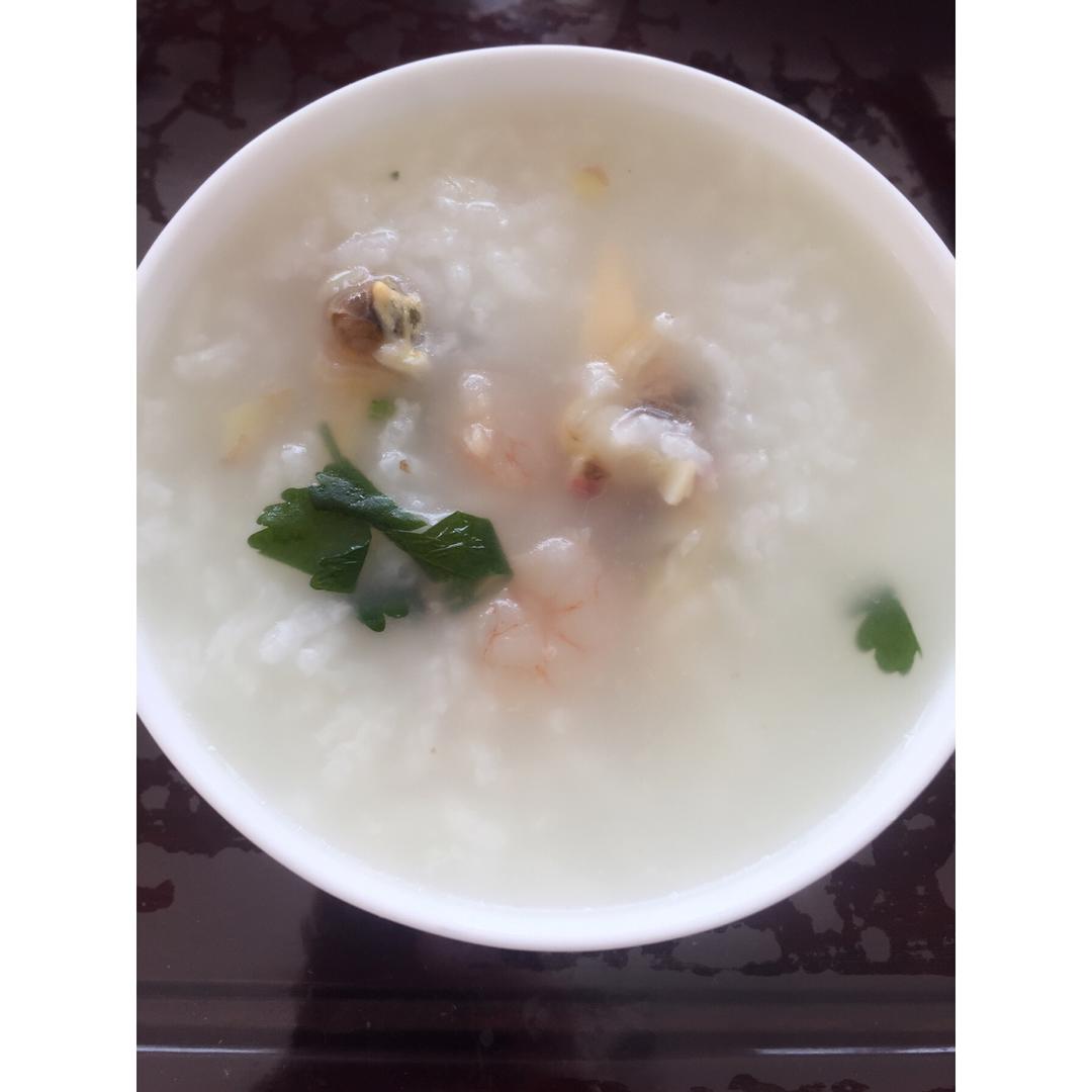 海鲜粥