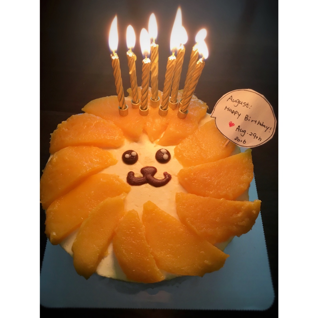 【视频】芒果慕斯（6寸） | 含镜面果胶配方