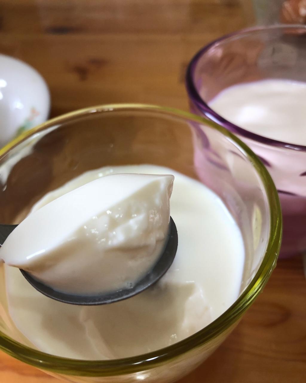 君之的免烤牛奶布丁