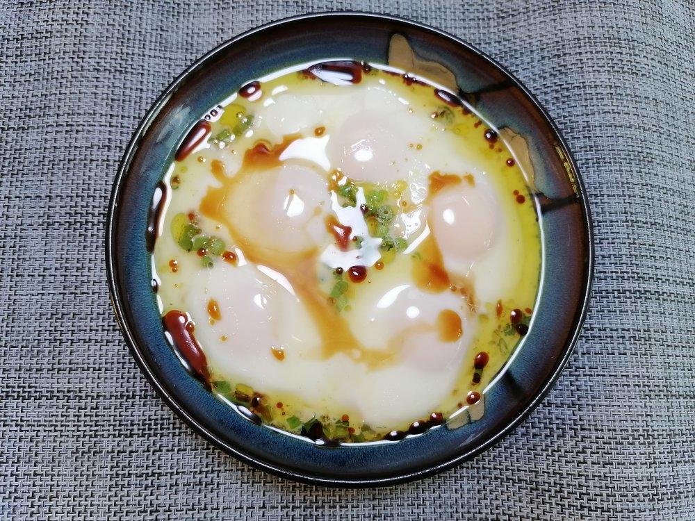 简单又好吃的蒸蛋