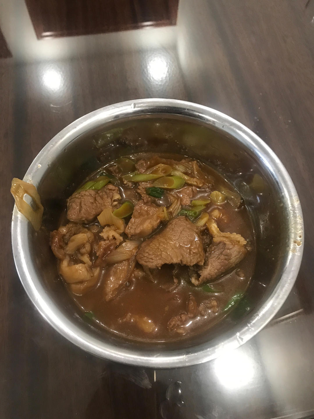 北京羊肉汆面（经典）